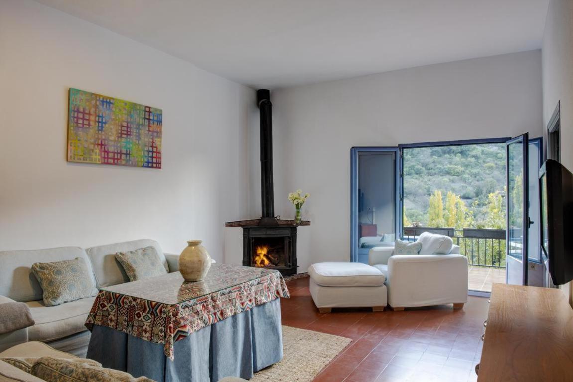 Stunning Home Benamahoma 4 Bed - Sierra Grazalema מראה חיצוני תמונה
