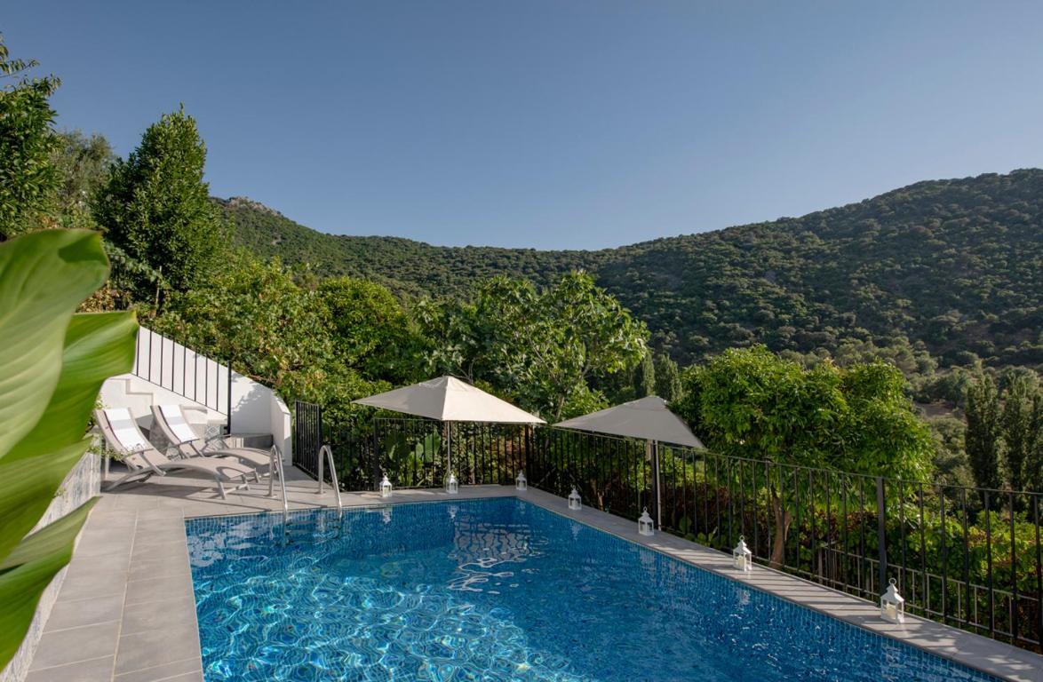 Stunning Home Benamahoma 4 Bed - Sierra Grazalema מראה חיצוני תמונה