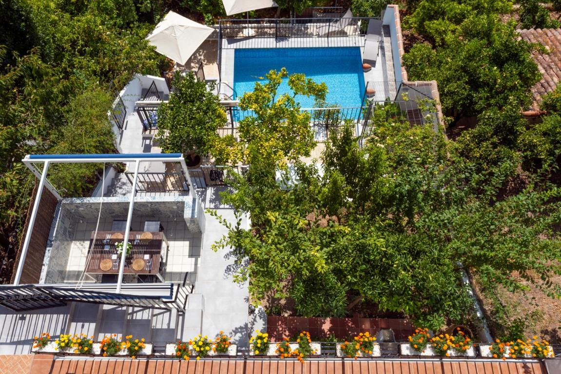 Stunning Home Benamahoma 4 Bed - Sierra Grazalema מראה חיצוני תמונה