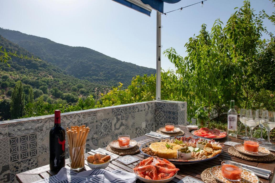 Stunning Home Benamahoma 4 Bed - Sierra Grazalema מראה חיצוני תמונה