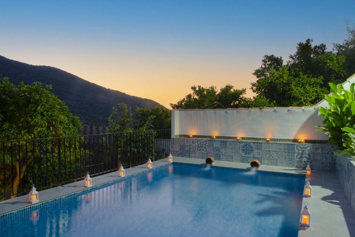 Stunning Home Benamahoma 4 Bed - Sierra Grazalema מראה חיצוני תמונה